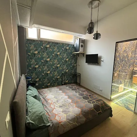 Guest house Underground Milan