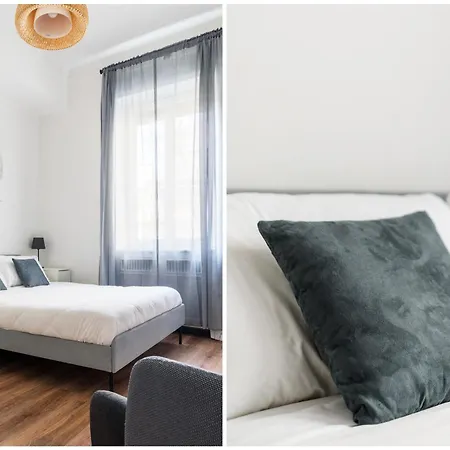 Luxury 4 Bedrooms Close To Duomo * Milan