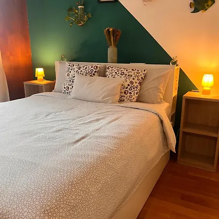 Apartmán La Terrazza Su *