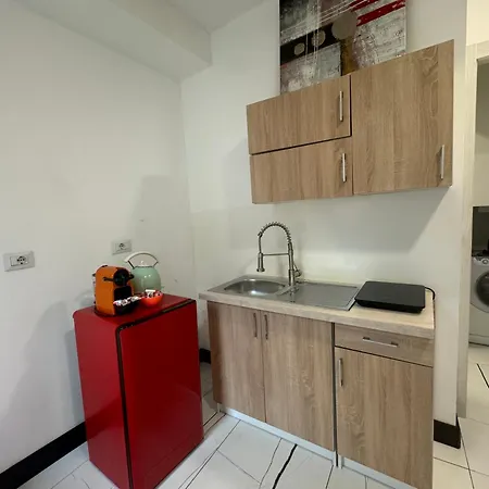 Welcomee Affori Apartament Mediolan