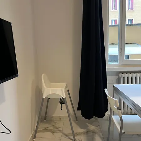 Апартаменты Jcube Bocconi Милан