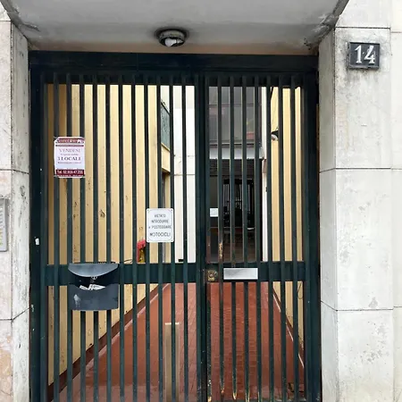 Апартаменты Jcube Bocconi