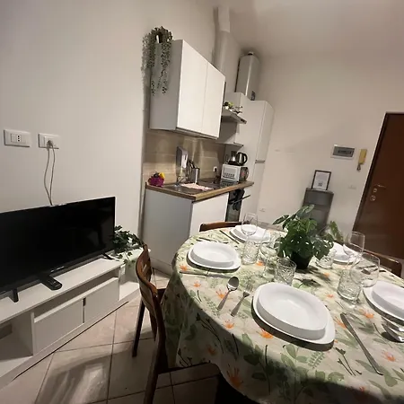 Apartament Precotto M1 - Jcube Hotellerie