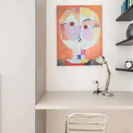 דירה Amazing Center Skyline מילאנו