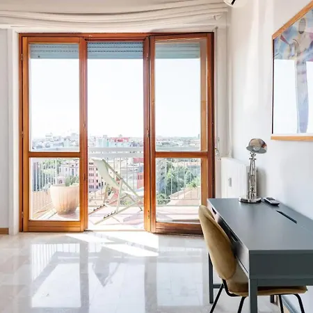 Amazing Center Skyline מילאנו