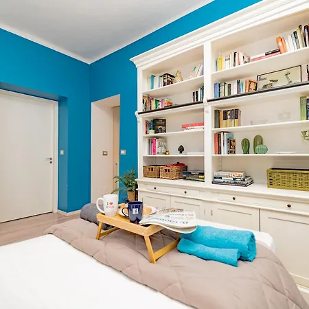 Vintage Gem - 8 Min Duomo Lägenhet