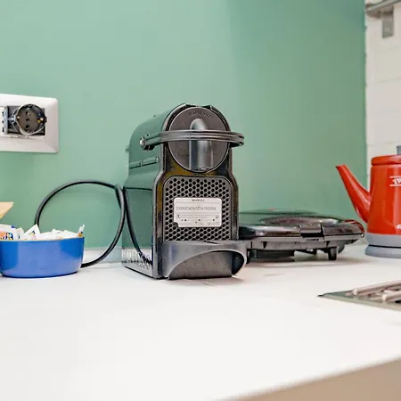 Lägenhet Vintage Gem - 8 Min Duomo *