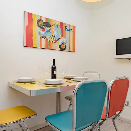 Vintage Gem - 8 Min Duomo * Milano