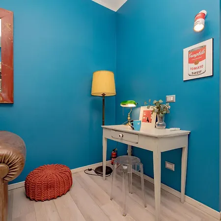 Lägenhet Vintage Gem - 8 Min Duomo Milano