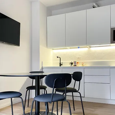Apartament Colonne77 - Design