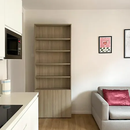 Colonne77 - Design Apartament Mediolan
