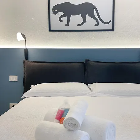 Colonne77 - Design Apartment Milan