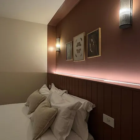 Cà Bèla - Mercadante 3* Milano