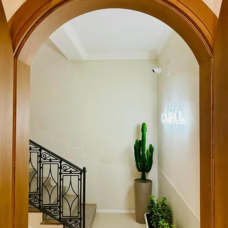 Ca Bela - Mercadante Pensión