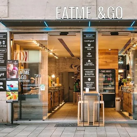 Gasthof Real Duomo Palace Mono De Luxe 3*