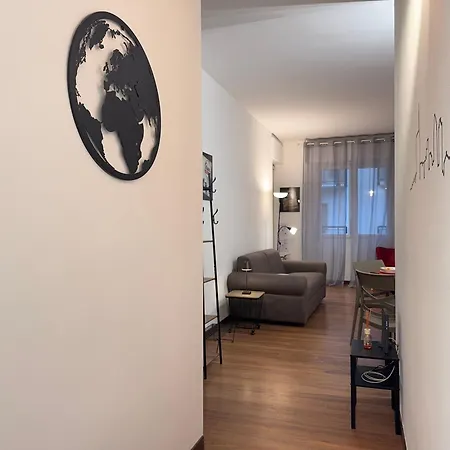 Appartement 10' Linate Airport, Perfect For Visiting