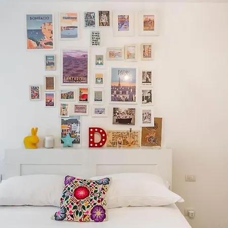 Apartman Heart Of Navigli Cozy And Comfort