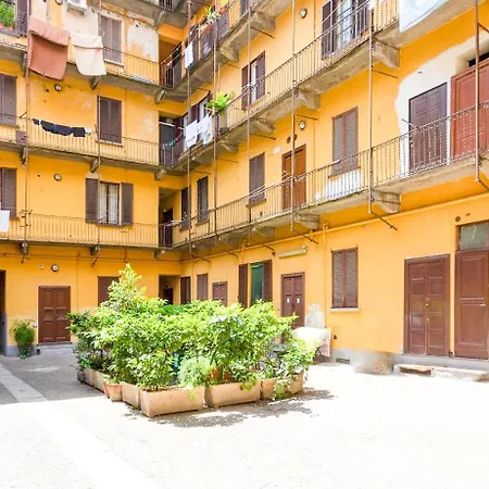 Casa Giulietta * Milano