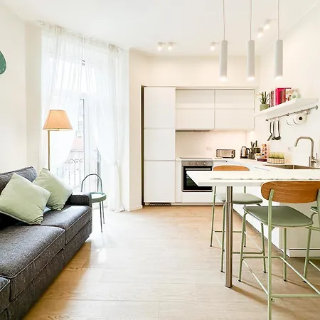 Apartman Casa Giulietta Milánó