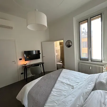 Apartment Dolce Dormire - Fondazione Prada E Villaggio Olimipico Mailand