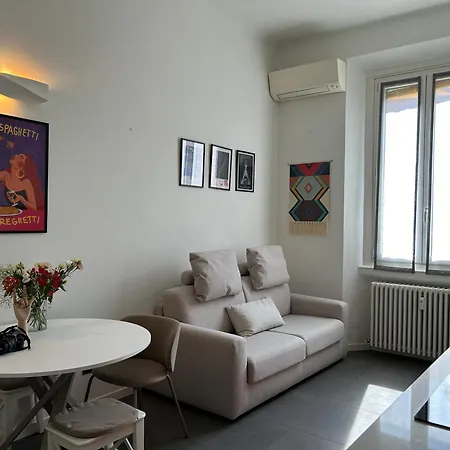 Dolce Dormire - Fondazione Prada E Villaggio Olimipico Apartment Mailand