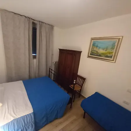 3 Station Free Parking Appartement Milaan