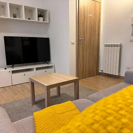 L'arche Comfort & Relax Niguarda House מילאנו