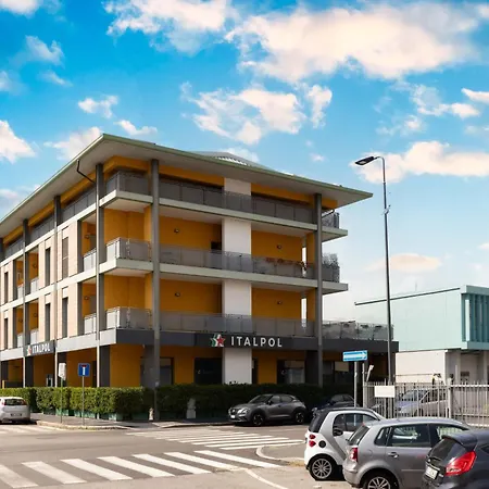 Terrace Con Parcheggio Incluso