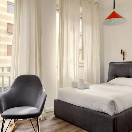 Appartement Joivy Delightful Near Parco Tre Torri Milaan
