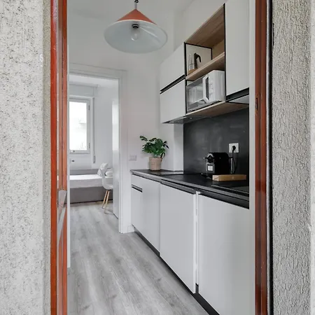 Joivy Delightful Near Parco Tre Torri Appartement Milaan