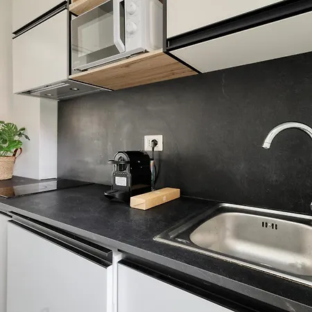 Joivy Delightful Near Parco Tre Torri Appartement Milaan