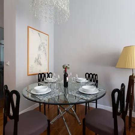 Апартаменты The Rent - Spacious Two-bedroom In Crocetta