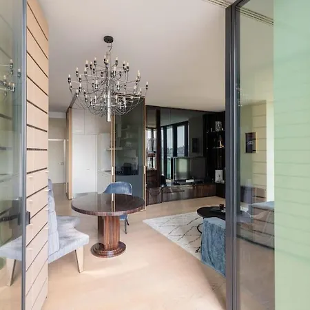 Sky High Dreams - Vista Duomo Appartement Milan