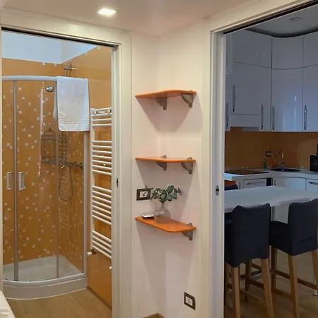 Fiuggi Apartman Milánó