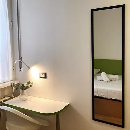 Fiuggi Apartman Milánó