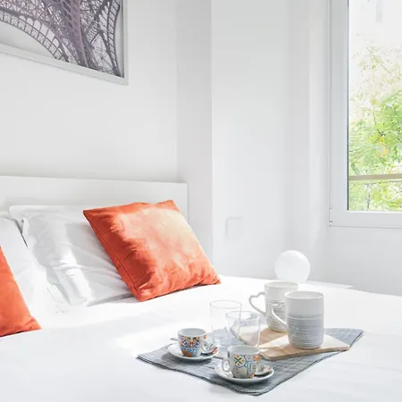 Easylife - - Mancini 1 - Cinque Giornate Apartment