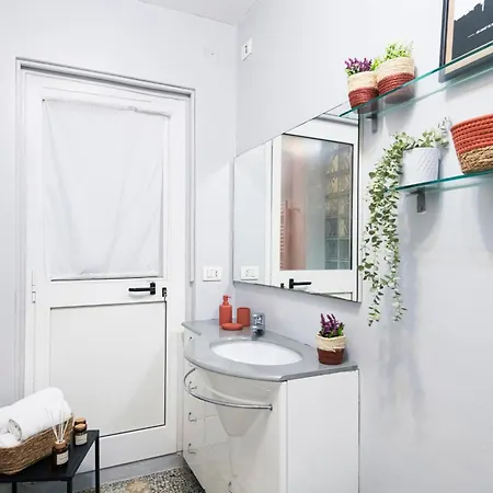 Easylife - Angolo Di Relax In Zona Paolo Sarpi Apartment