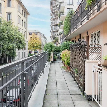 Apartment Easylife - Angolo Di Relax In Zona Paolo Sarpi *