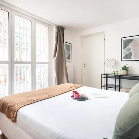 Easylife - - Giorgione 6 - Paolo Sarpi Apartament Mediolan