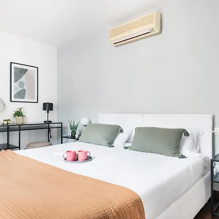 Apartment Easylife - Angolo Di Relax In Zona Paolo Sarpi
