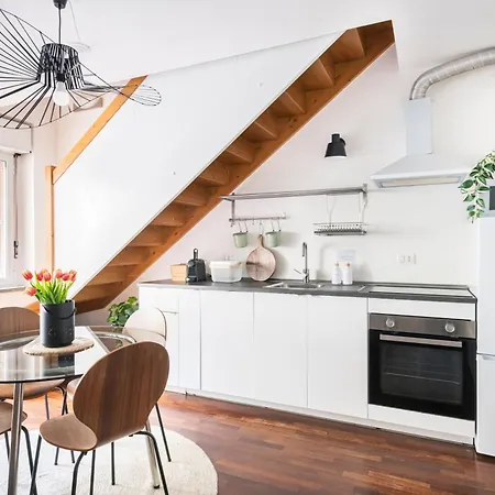 Apartament Easylife - - Giorgione 6 - Paolo Sarpi Mediolan