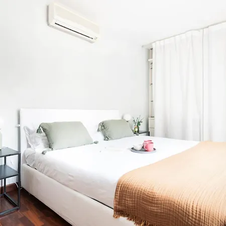 Apartment Easylife - Angolo Di Relax In Zona Paolo Sarpi Milan