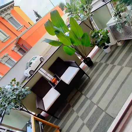 Garden Bicocca Milánó