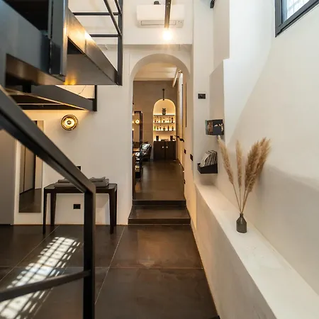 Apartman Prestigioso Loft In San Babila A 5 Min. Dal Duomo Milánó