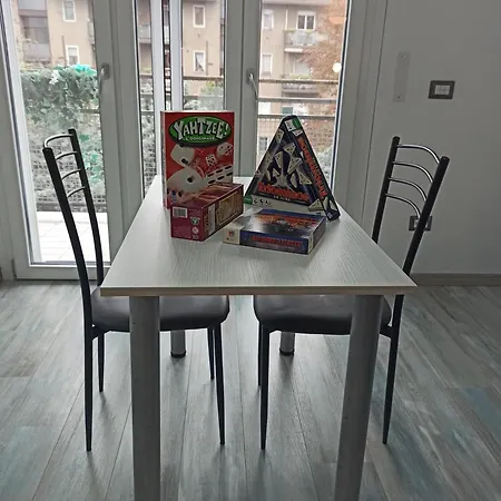 La Pace Apartment *