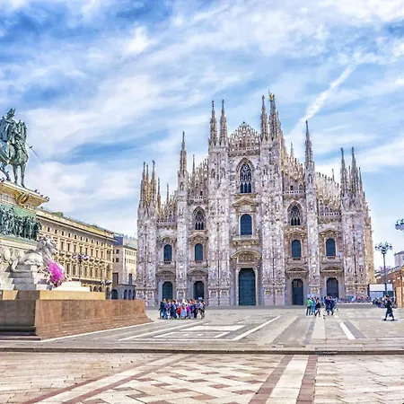 Appartement Duomo 9 - Luxury Modern Loft Milan