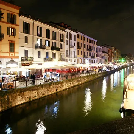 Navigli Urban * Milán
