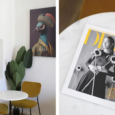 Isaia Отель типа 