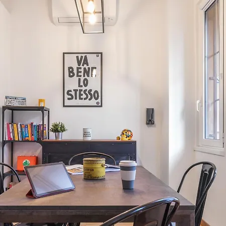 Apartment Carbonara Flexyrent Fast Wifi