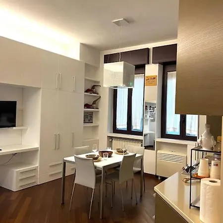 Il Nido Del Centro Storico-a Due Passi Dai Navigli E Dal Duomo Milan